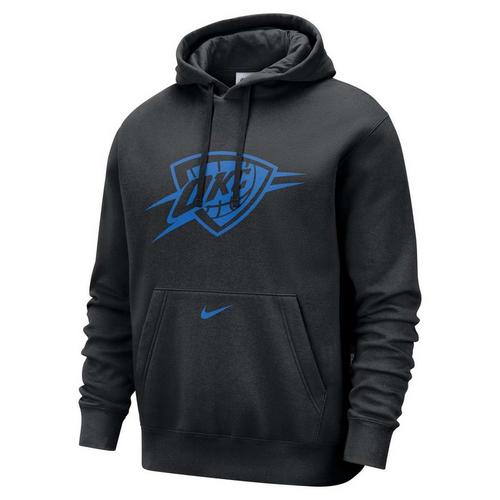 Nike Oklahoma City Thunder 2024 City Edition Club Hoodie - Primary Image