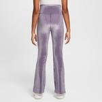 Girls' Nike Sportswear Cozy Rib Flare Leggings - Thumbnail 2 of 3
