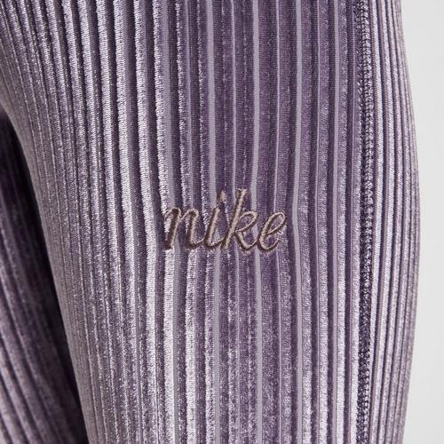 Girls' Nike Sportswear Cozy Rib Flare Leggings - Primary Image