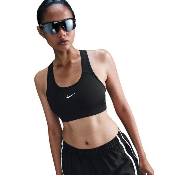 Women's Nike Tempo Shorts Small Black/Black/White/Reflective Silv