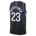 Nike Utah Jazz Lauri Markkanen #23 Statement Jersey - Thumbnail 1 of 2