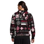 Men's Jordan Essentials Fleece Graphic Hoodie - Thumbnail 2 of 3