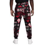 Men's Jordan Essentials Fleece Graphic Joggers - Thumbnail 2 of 3