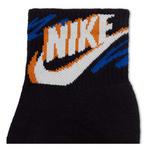 Men's Nike Everyday Plus Medium Cushion 3 Pack Ankle Socks - Thumbnail 4 of 4