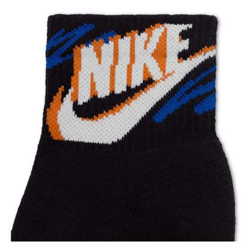 Men's Nike Everyday Plus Medium Cushion 3 Pack Ankle Socks - Primary Image