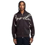 Men's Jordan MVP Fleece Full Zip Hoodie - Thumbnail 1 of 3