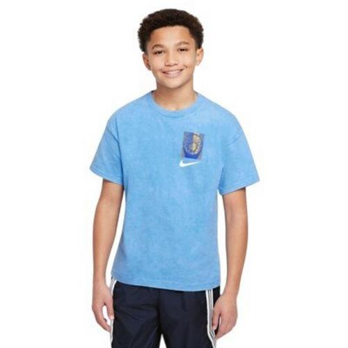 Kids' Nike Sportswear Basketball Square T-Shirt - Primary Image