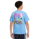 Kids' Nike Sportswear Basketball Square T-Shirt - Thumbnail 2 of 3