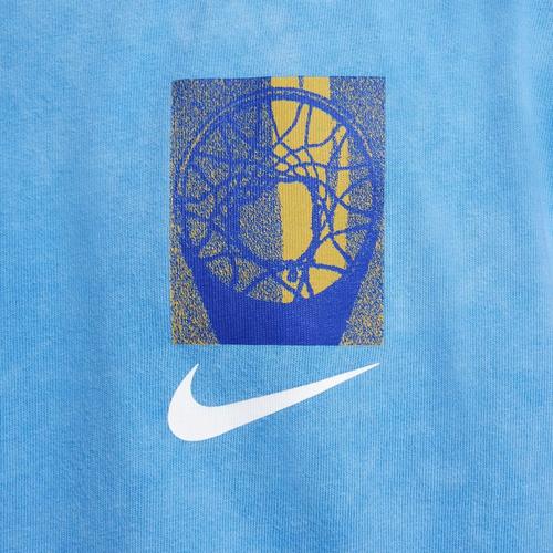 Kids' Nike Sportswear Basketball Square T-Shirt - Primary Image