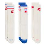 Nike Everyday Plus 3 Pack Crew Socks - Thumbnail 2 of 4