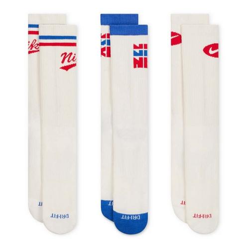 Nike Everyday Plus 3 Pack Crew Socks - Primary Image