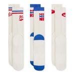 Nike Everyday Plus 3 Pack Crew Socks - Thumbnail 3 of 4