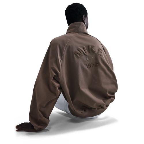 Women's Nike Sportswear Twill Collection Jacket - Primary Image