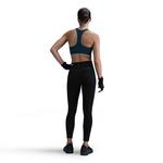 Women's Nike One Leggings - Thumbnail 2 of 3