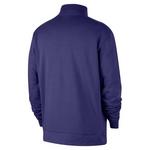 Nike Phoenix Suns Courtside Club Long Sleeve 1/2 Zip - Thumbnail 2 of 2