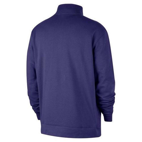 Nike Phoenix Suns Courtside Club Long Sleeve 1/2 Zip - Primary Image