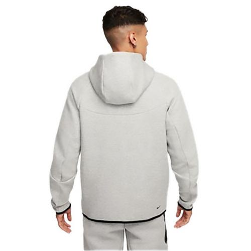 Men's Nike Tech Windrunner Hooded Fleece Jacket