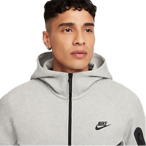 Men's Nike Tech Windrunner Hooded Fleece Jacket