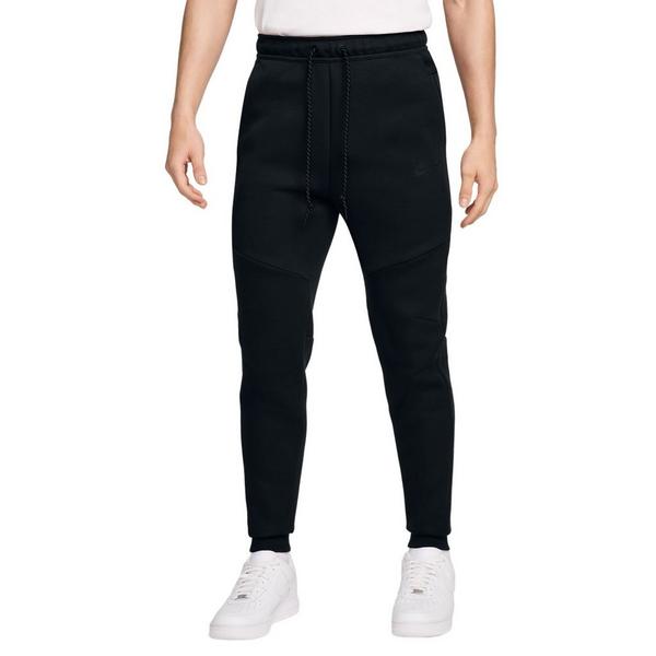 Men's Nike Tech Fleece Joggers 2XLarge Black/Black Regular