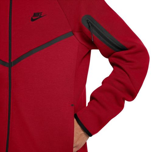 Men's Nike Tech Fleece Windrunner Full Zip Hoodie