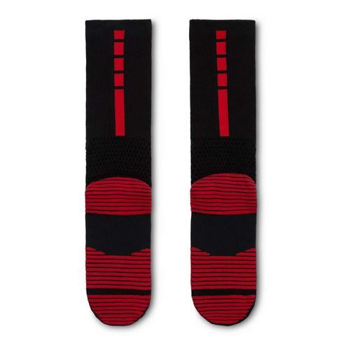 Men's Nike Elite 2.0 Medium Cushion Crew Basketball Socks - Primary Image
