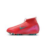 Big Kids' Nike Jr. Mercurial Superfly 10 Academy Molded Soccer Cleats - Thumbnail 3 of 4