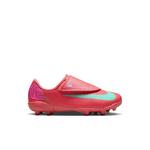 Little Kids' Nike Jr. Mercurial Vapor 16 Club Molded Soccer Cleats - Thumbnail 1 of 4