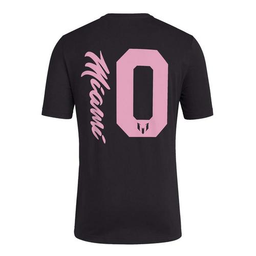 adidas Inter Miami CF Lionel Messi #10 T-Shirt - Primary Image