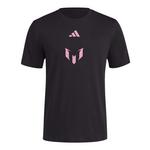 adidas Inter Miami CF Lionel Messi #10 T-Shirt - Thumbnail 2 of 2