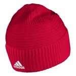 adidas Nebraska Cornhuskers Pom Beanie - Thumbnail 3 of 3
