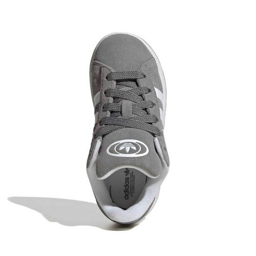 adidas gazelle silver green womens Adidas Campus Grade-School – DTLR main image 1