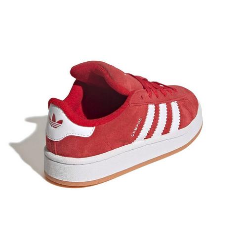 adidas gazelle silver green womens Adidas Campus 00s Sneakers Kids HO3474 Red  Level Shoes