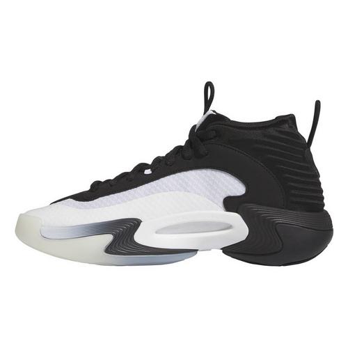 Women's adidas Exhibit Select 2 Mid Basketball Shoes - Primary Image