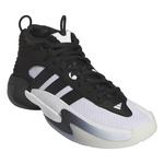 Women's adidas Exhibit Select 2 Mid Basketball Shoes - Thumbnail 3 of 5