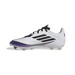 adidas Mesi F50 League Firm/Multi-Ground Molded Soccer Cleats - Thumbnail 2 of 4