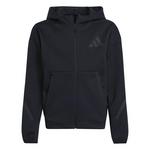Kids' adidas Z.N.E. Full Zip - Thumbnail 1 of 3