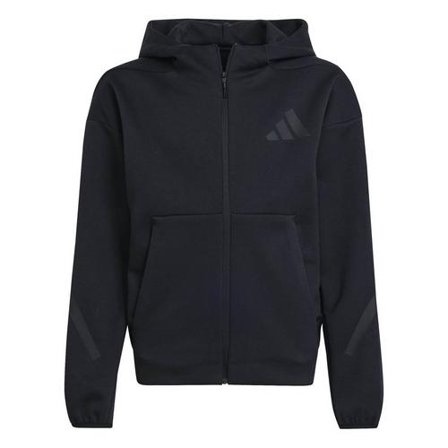 Kids' adidas Z.N.E. Full Zip - Primary Image