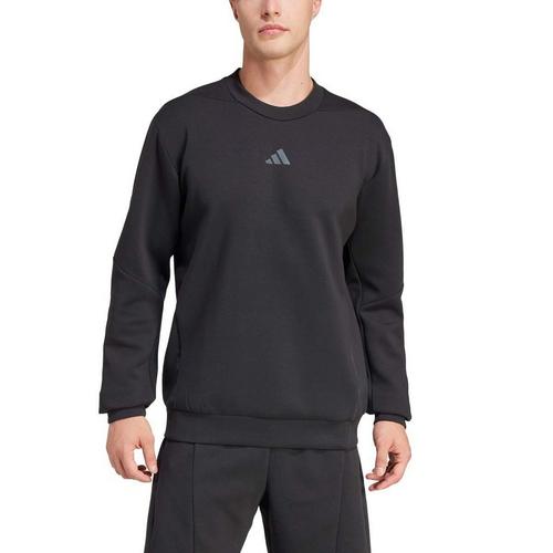 Men's adidas D4T Crewneck Sweatshirt - Primary Image