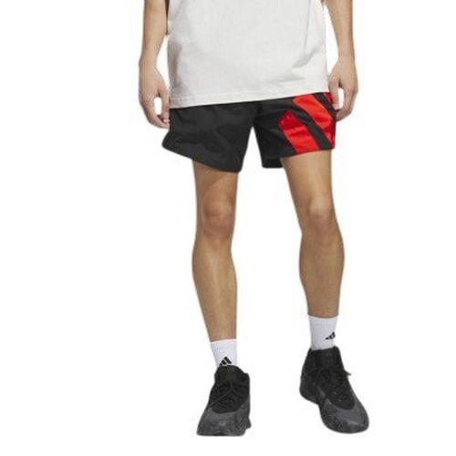 Men's adidas Anthony Edwards Foundation Shorts - Primary Image