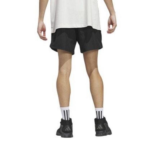 Men's adidas Anthony Edwards Foundation Shorts - Primary Image