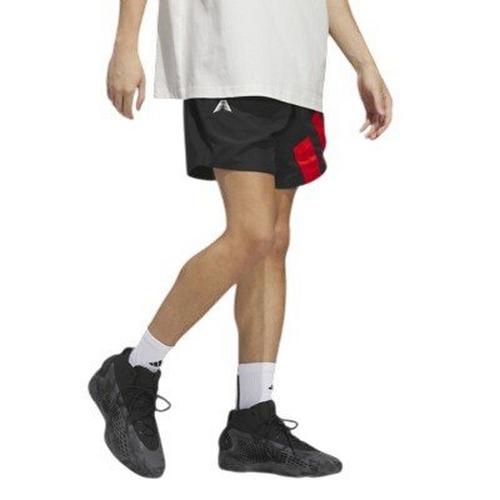 Men's adidas Anthony Edwards Foundation Shorts - Primary Image