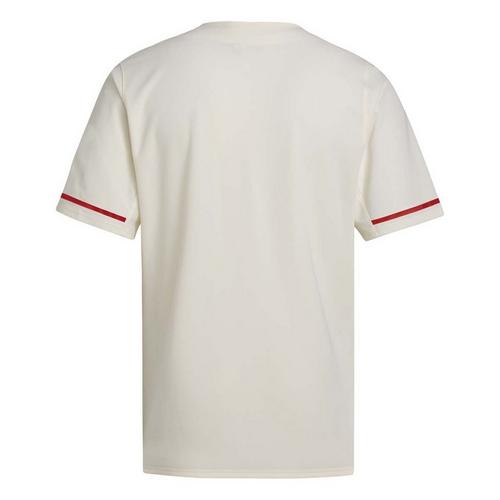 adidas Nebraska Cornhuskers Gold Standard Baseball Jersey - Primary Image