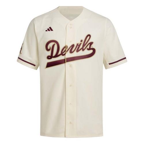 adidas Arizona State Sun Devils Gold Standard Baseball Jersey