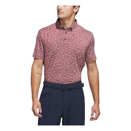 Men's adidas Ultimate365 Novelty Polo - Primary Image