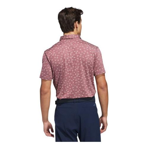 Men's adidas Ultimate365 Novelty Polo - Primary Image