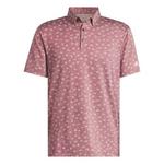Men's adidas Ultimate365 Novelty Polo - Thumbnail 3 of 6