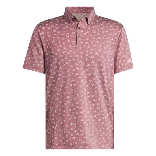 Men's adidas Ultimate365 Novelty Polo - Primary Image