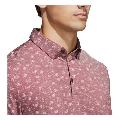 Men's adidas Ultimate365 Novelty Polo - Primary Image