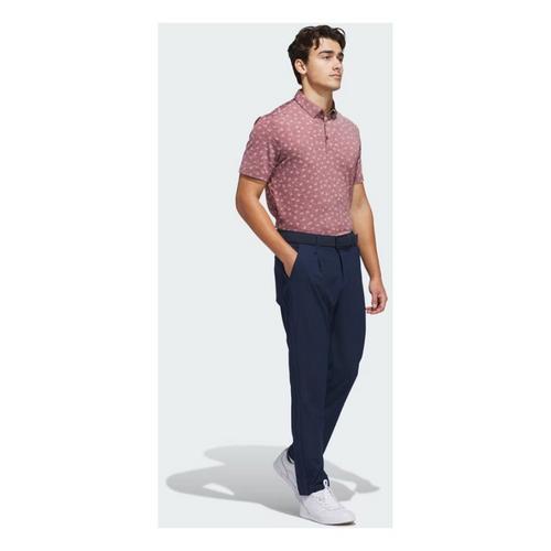 Men's adidas Ultimate365 Novelty Polo - Primary Image