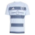 adidas Sporting Kansas City 2025 Replica Home Jersey - Thumbnail 1 of 2